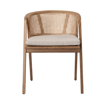Zoco Home Furniture/Chair/Dining Chair Maluku Dining Chair