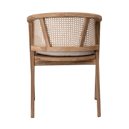 Zoco Home Furniture/Chair/Dining Chair Maluku Dining Chair