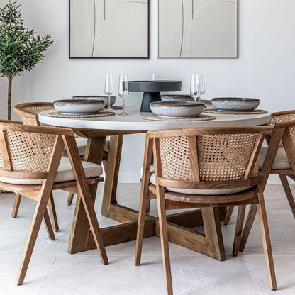 Zoco Home Furniture/Chair/Dining Chair Maluku Dining Chair