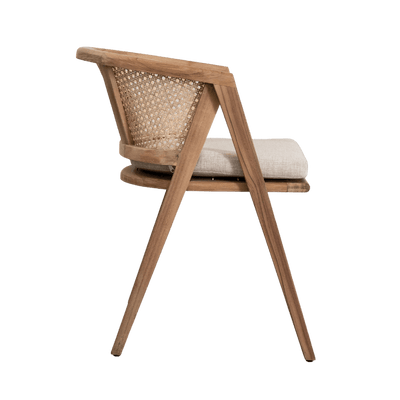 Zoco Home Furniture/Chair/Dining Chair Maluku Dining Chair