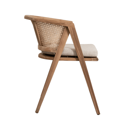 Zoco Home Furniture/Chair/Dining Chair Maluku Dining Chair