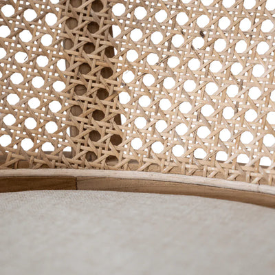 Zoco Home Maluku Dining Chair | Oat