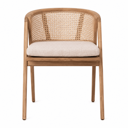 Sedia da pranzo Zoco Home | Oat
