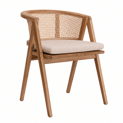 Sedia da pranzo Zoco Home | Oat