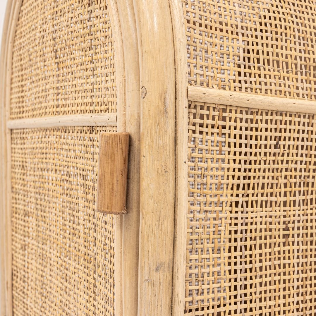 Zoco Home Furniture/Table Maluku Mini Cabinet | Natural