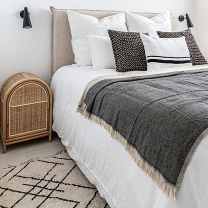 Zoco Home Furniture/Table Maluku Mini Cabinet | Natural