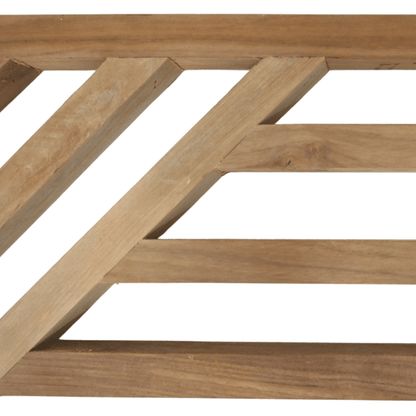 Zoco Home Decor/Accessories Maluku Wall Panel | Vertical 120x70x4cm