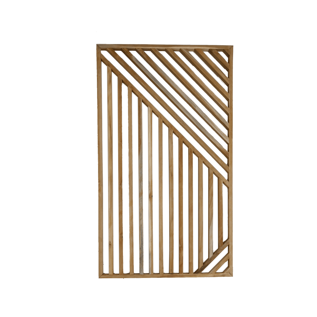 Zoco Home Decor/Accessories Maluku Wall Panel | Vertical 120x70x4cm