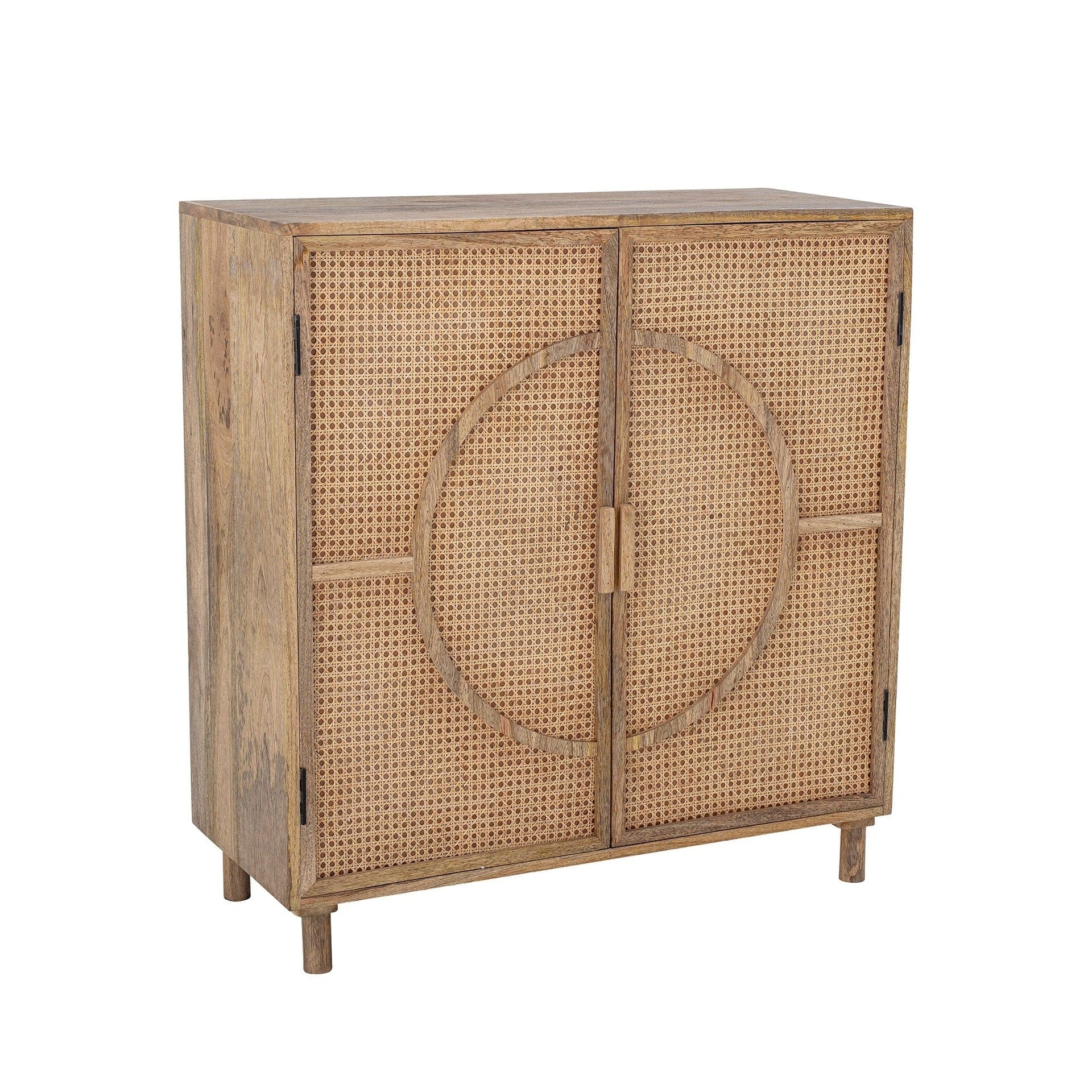 Zoco Home Furniture/Storage Mango Cabinet | Natural 95x40x100cm