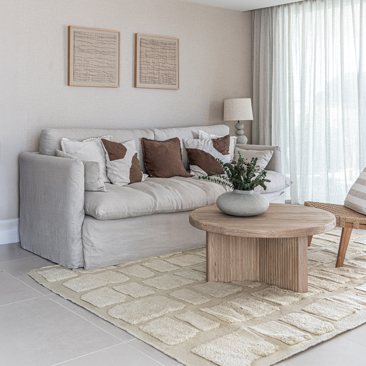 Zoco Home Decoração/Tapetes Tapete Mariva | 300 x 200 cm