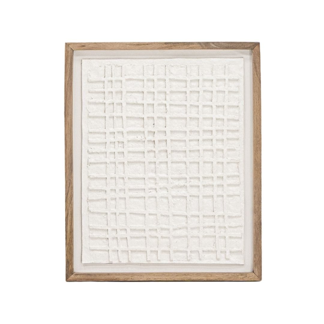 Zoco Home / Decorazione da parete Maroa | 45x55 cm