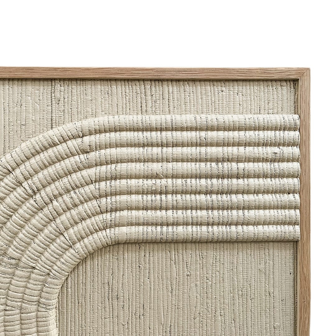 Zoco Home Decor/Wall Marva Wall Art | Natural