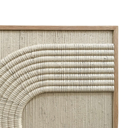 Zoco Home Decor/Wall Marva Wall Art | Natural