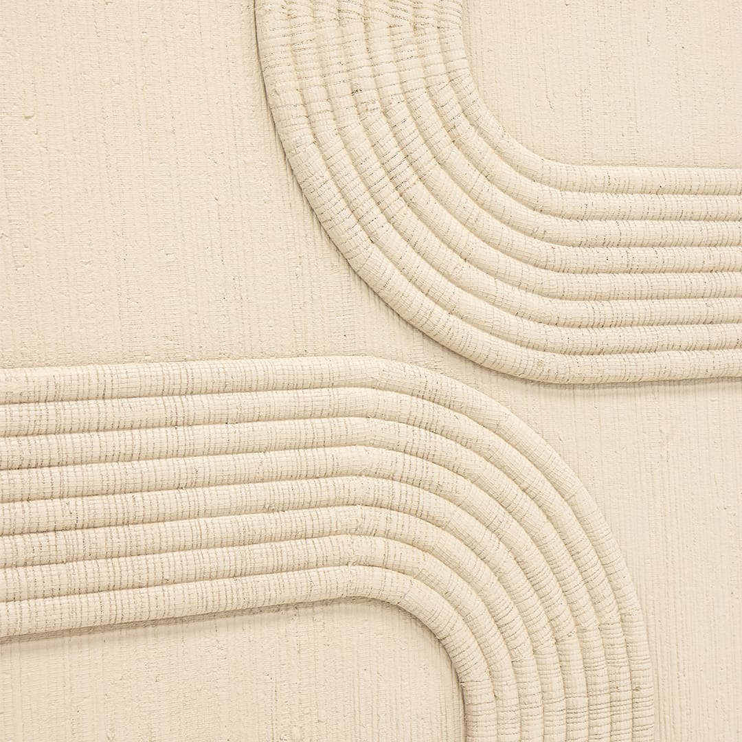 Zoco Home Decor/Wall Marva Wall Art | Natural