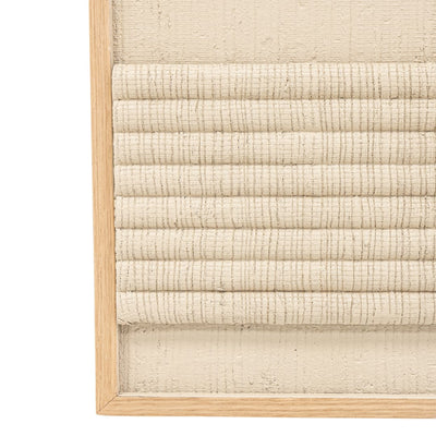 Zoco Home Decor/Wall Marva Wall Art | Natural