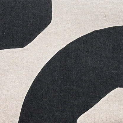 Zoco Home Decor/Textile/Cushions Meira Cushion Cover Charcoal | 50x50cm