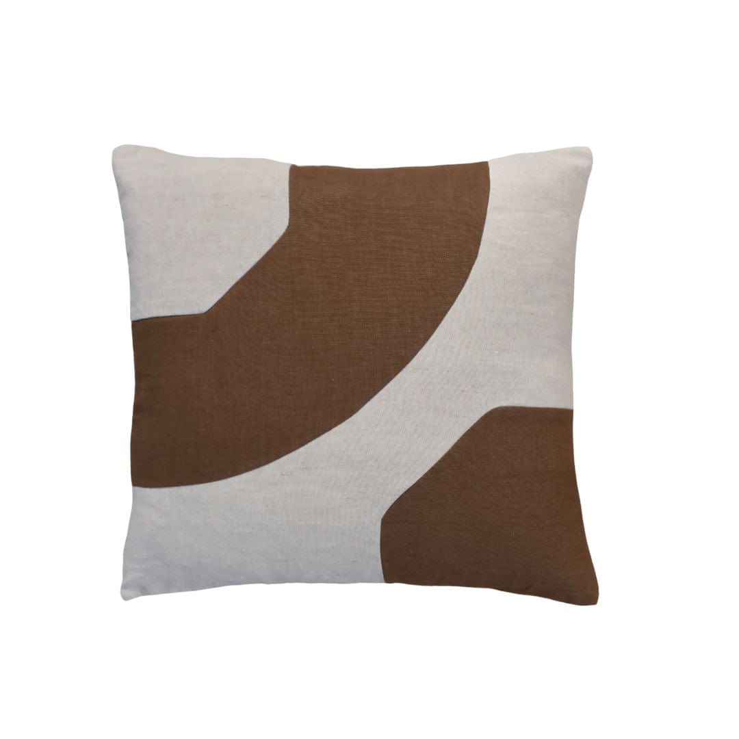 Zoco Home Decor/Textile/Cushions Meira Cushion Cover Mocha