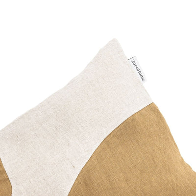 Zoco Home Decor/Textile/Cushions Meira Cushion Cover Wheat | 50x50cm
