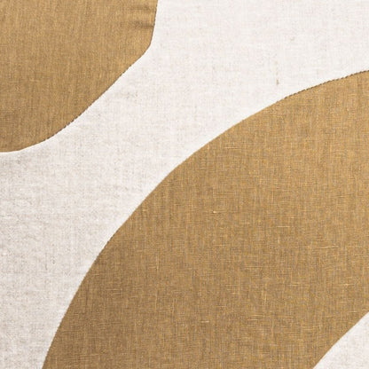 Zoco Home Decor/Textile/Cushions Meira Cushion Cover Wheat | 50x50cm