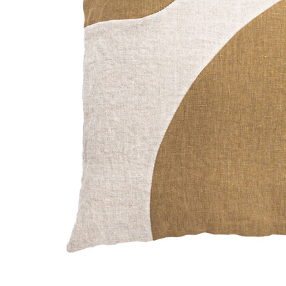 Zoco Home Decor/Textile/Cushions Meira Cushion Cover Wheat | 50x50cm