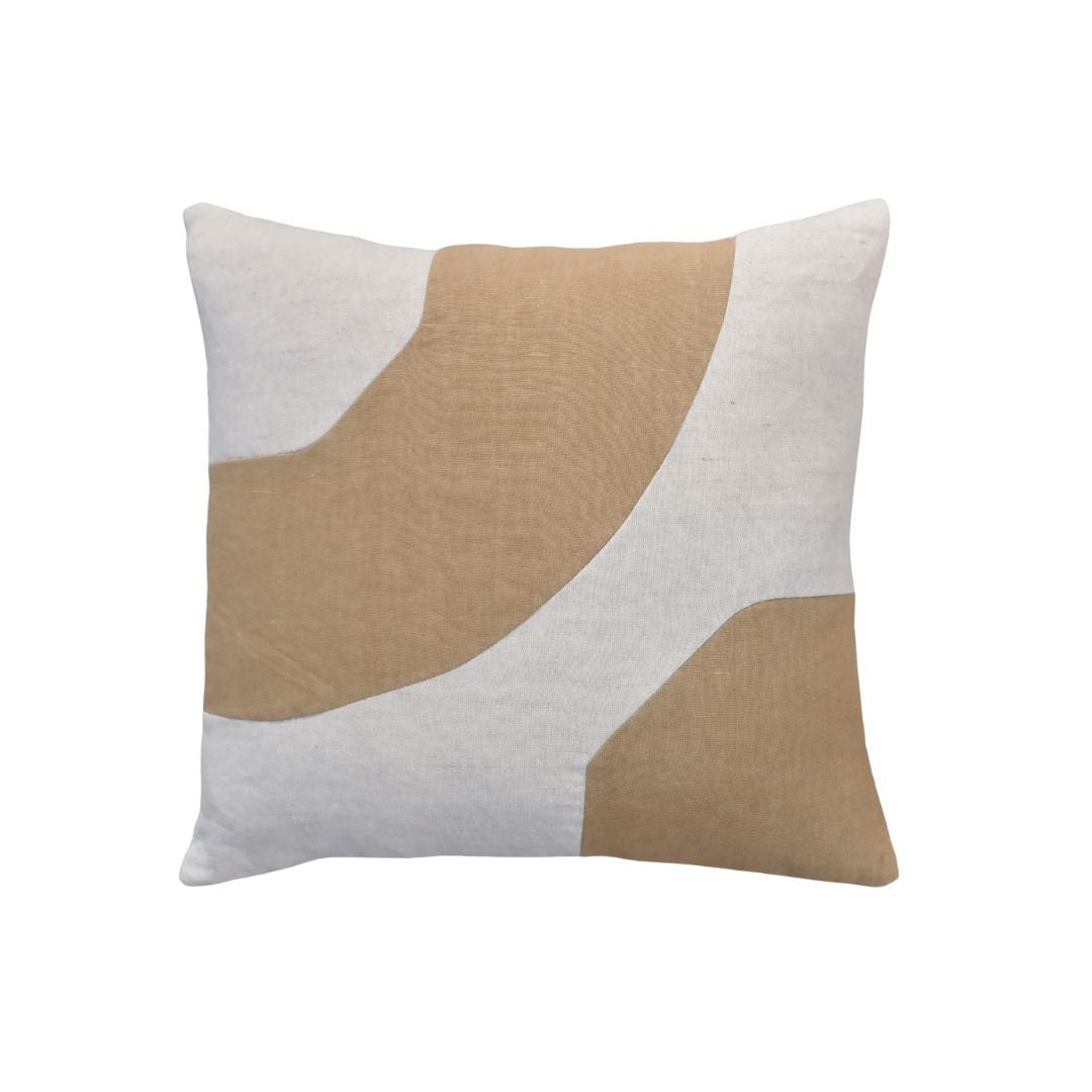 Zoco Home Decor/Textile/Cushions Meira Cushion Cover Wheat