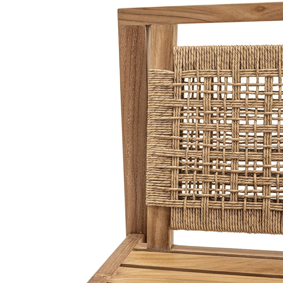 Zoco Home Outdoor/Sofa/Modular Menorca Centre Module