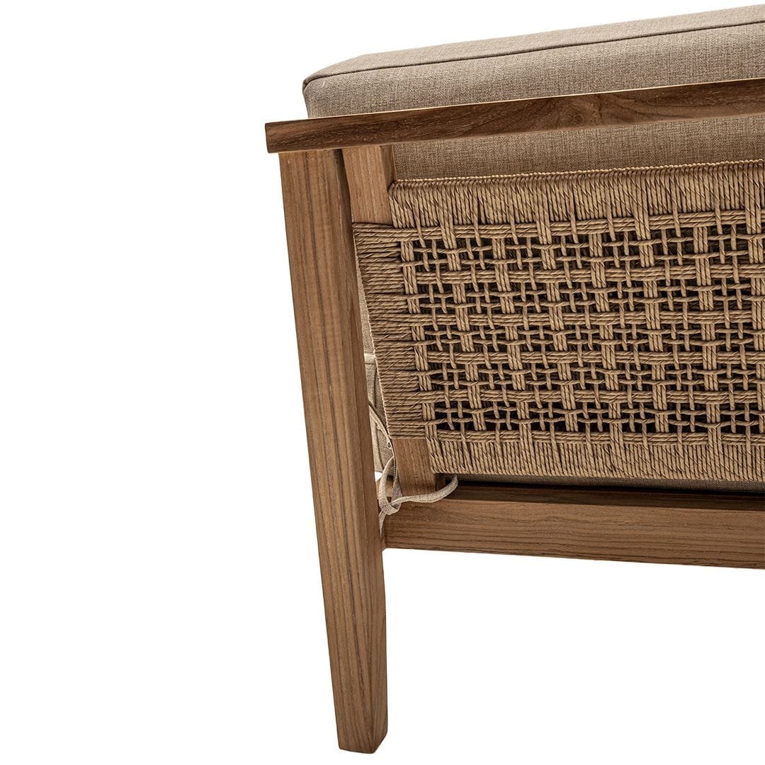 Zoco Home Outdoor/Sofa/Modular Menorca Centre Module