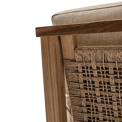 Zoco Home Outdoor/Sofa/Modular Menorca Centre Module