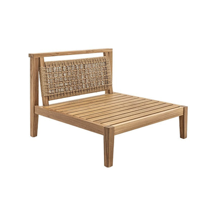 Zoco Home Outdoor/Sofa/Modular Menorca Centre Module