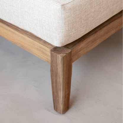 Zoco Home Outdoor/Sofa/Modular Menorca Corner Module