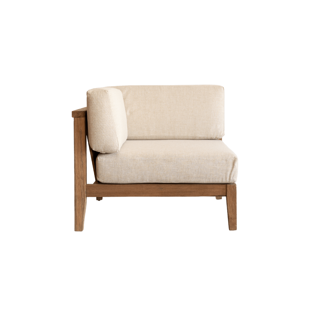 Zoco Home Outdoor/Sofa/Modular Menorca Corner Module