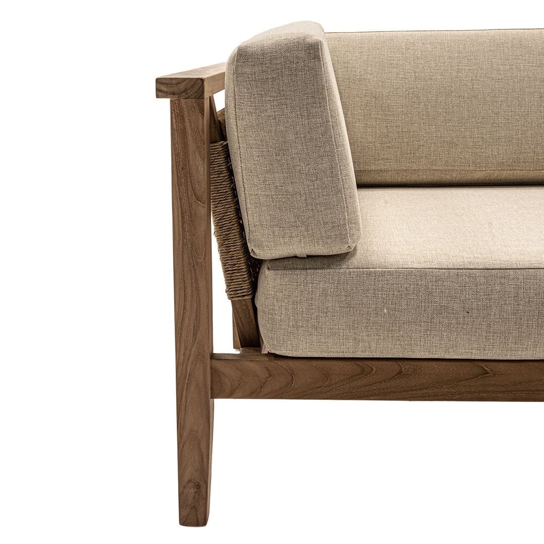 Zoco Home Menorca Eckmodul