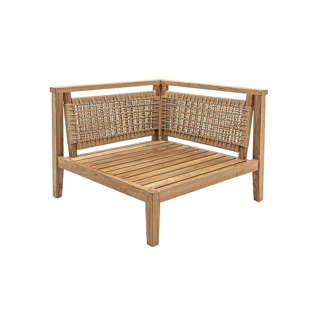 Zoco Home Menorca Eckmodul