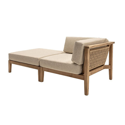 Zoco Home Outdoor/Sofa/Modular Menorca Corner Module