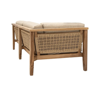 Zoco Home Outdoor/Sofa/Modular Menorca Corner Module