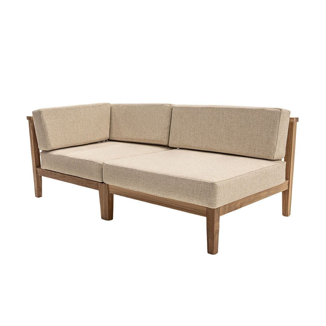 Zoco Home Outdoor/Sofa/Modular Menorca Corner Module