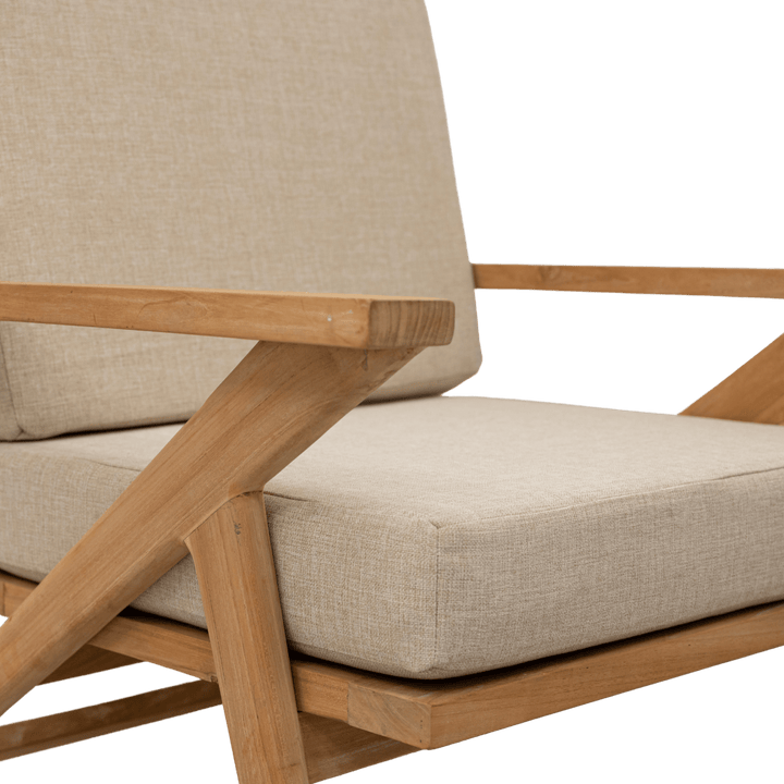 Zoco Home Menorca Lounge Chair