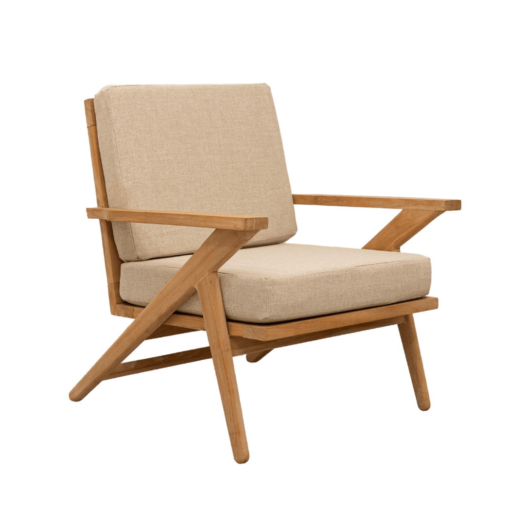 Zoco Home Menorca Lounge Chair