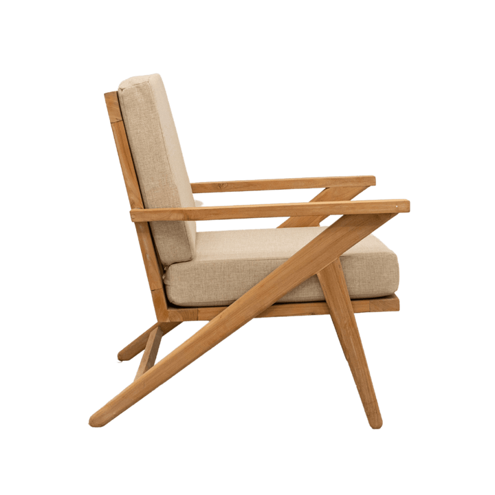 Zoco Home Menorca Lounge Chair