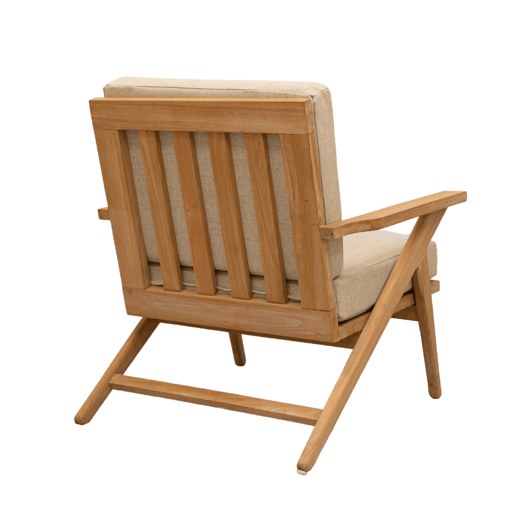 Zoco Home Menorca Lounge Chair