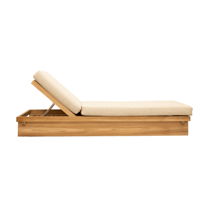 Zoco Home Menorca Sunbed | 200x70x35cm