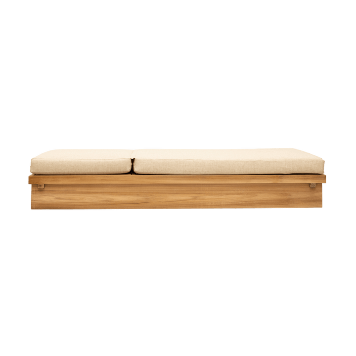 Zoco Home Menorca Sunbed | 200x70x35cm