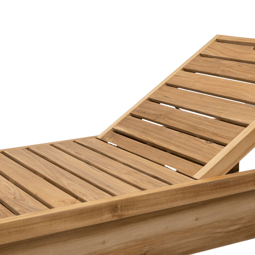 Zoco Home Outdoor/Sunbed Menorca Sunbed | 200x70x35cm