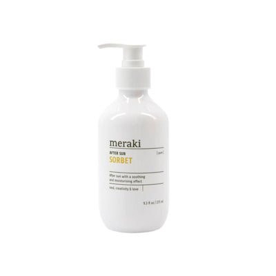 Zoco Home Meraki  | After-Sun-Sorbet