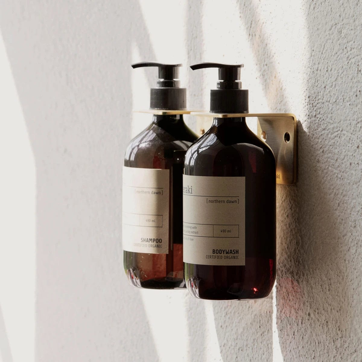 Zoco Home Decor/Bathroom Meraki Body Wash | Northern Dawn 490ml