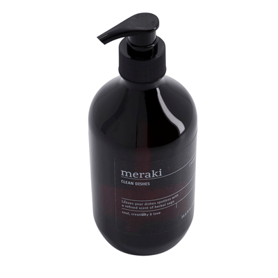 Zoco Home Meraki - Liquide vaisselle | Herbal Nest 490 ml