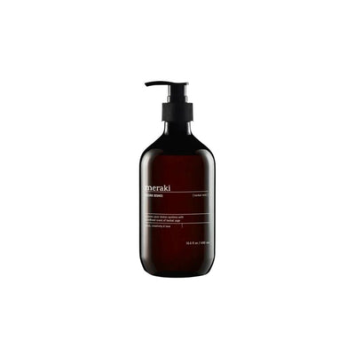 Zoco Home Meraki - Liquide vaisselle | Herbal Nest 490 ml