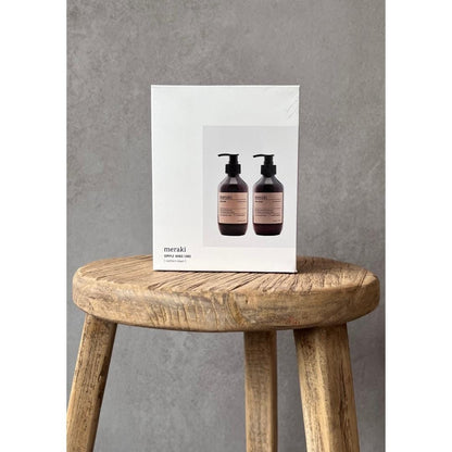 Zoco Home Decor/Bathroom Meraki Exfoliating Soap | Northern dawn 275 ml