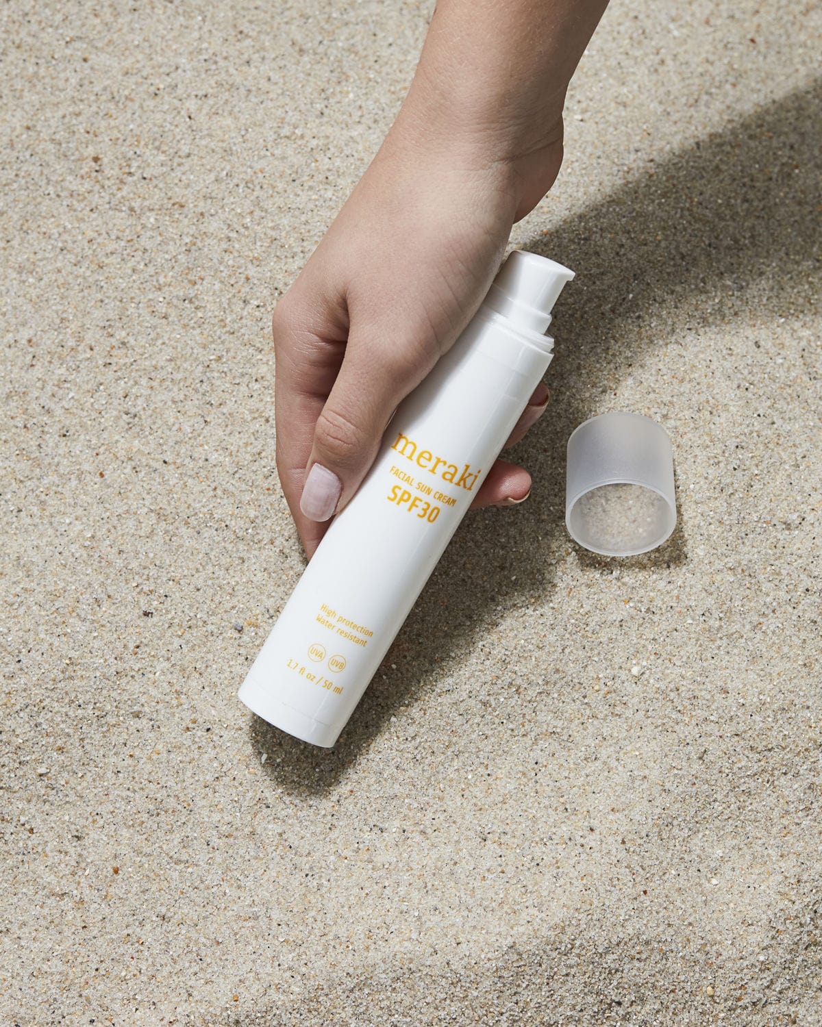 Zoco Home Decor/Bathroom Meraki  | Facial Sun Cream 50 ml