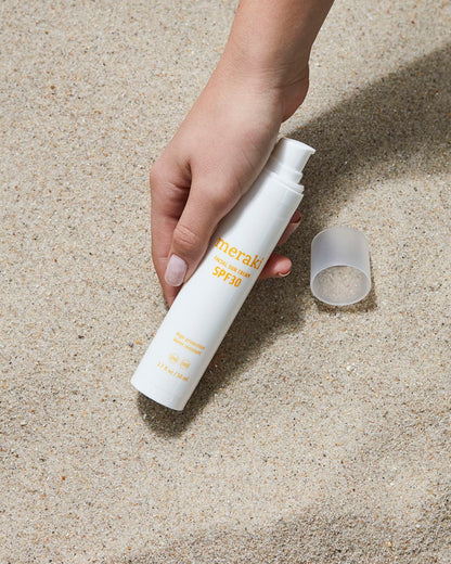 Zoco Home Decor/Bathroom Meraki  | Facial Sun Cream 50 ml